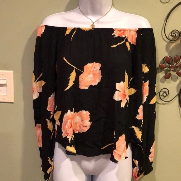 BILLABONG Mi Amore Blouse - Picture 2 of 10